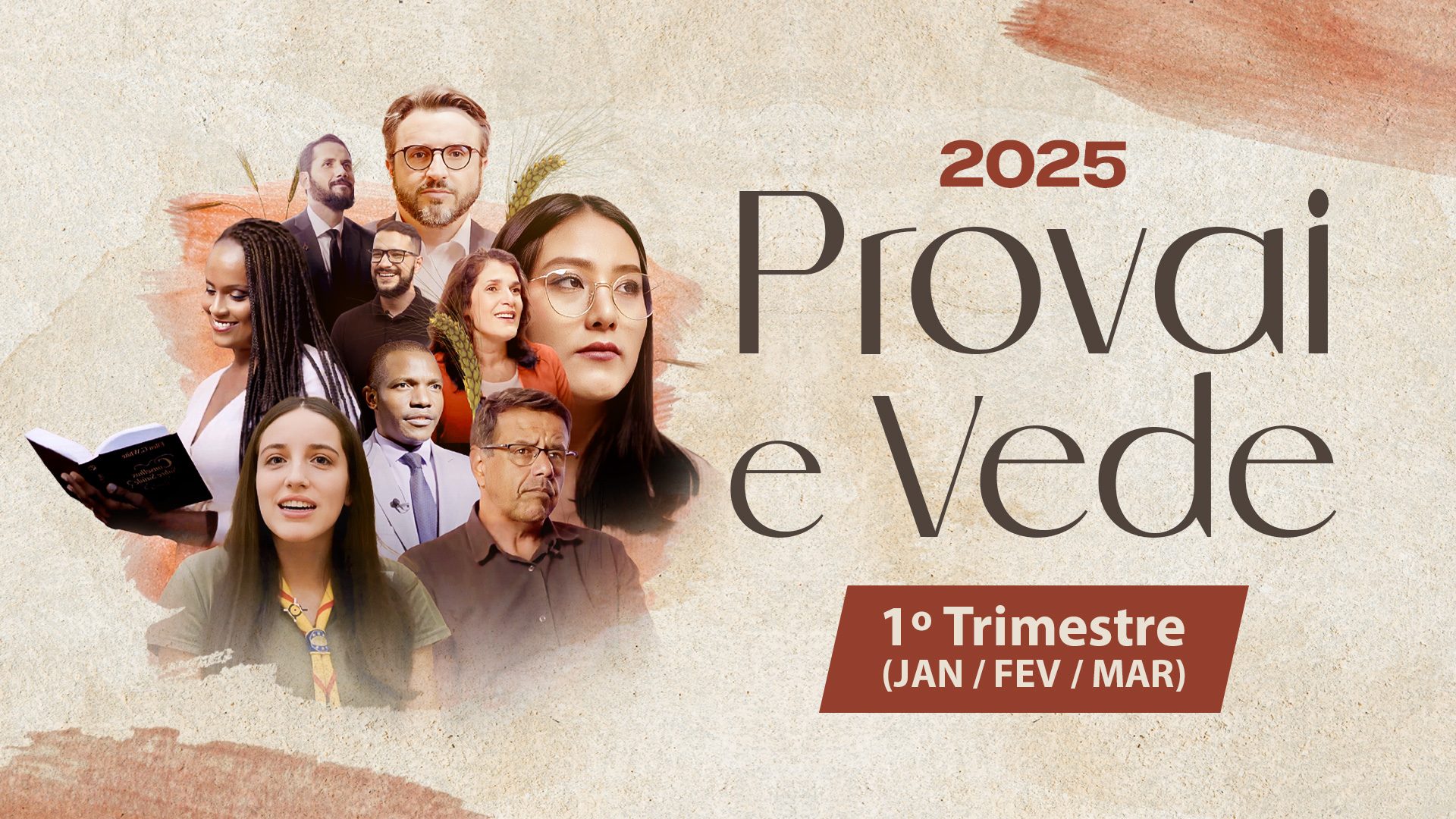 Provai e Vede 2025 - 1º Trimestre