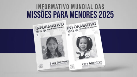 Informativo Mundial das Missões 2025 (Infantil)