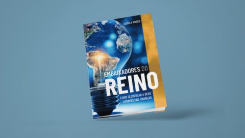 Livro Embaixadores do Reino
