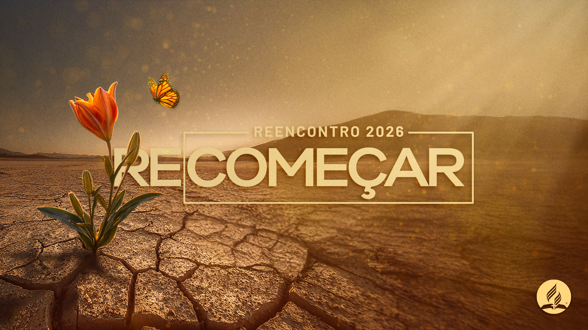 Reencontro 2026 - Downloads de Materiais Adventistas