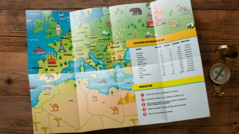 Mapas Missionários 2026
