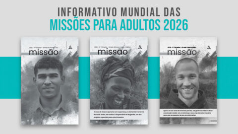 Informativo Mundial das Missões 2026