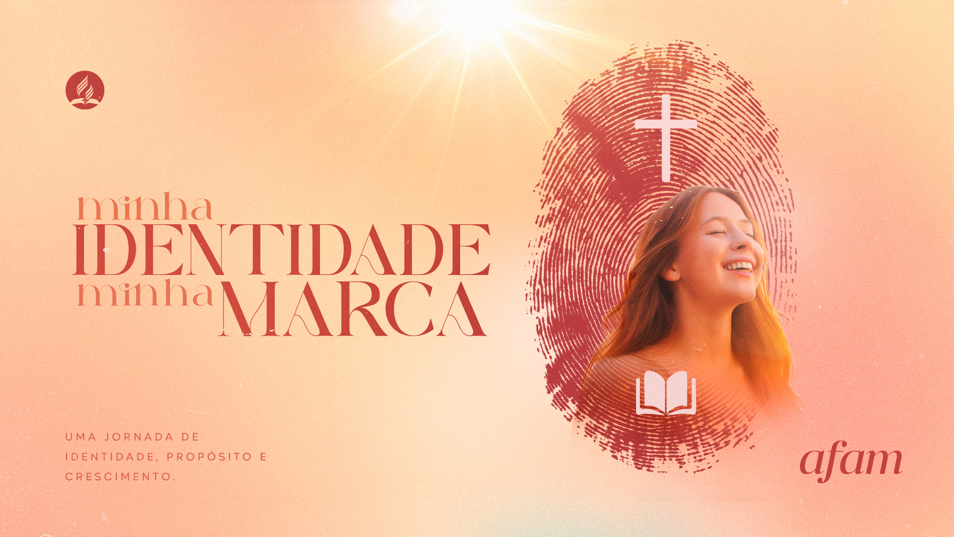 Minha Identidade, Minha Marca - AFAM 2026