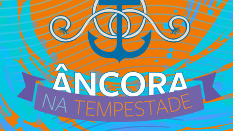 Revista Mordomo - Âncora na Tempestade