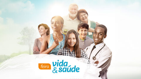Materiais para Feira Vida e Saúde