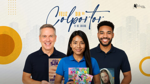 Dia do Colportor Evangelista 2026