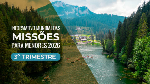 Informativo PPT Missões - 3TRIM26