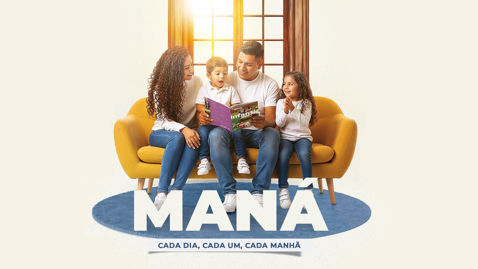 Projeto Maná 2026