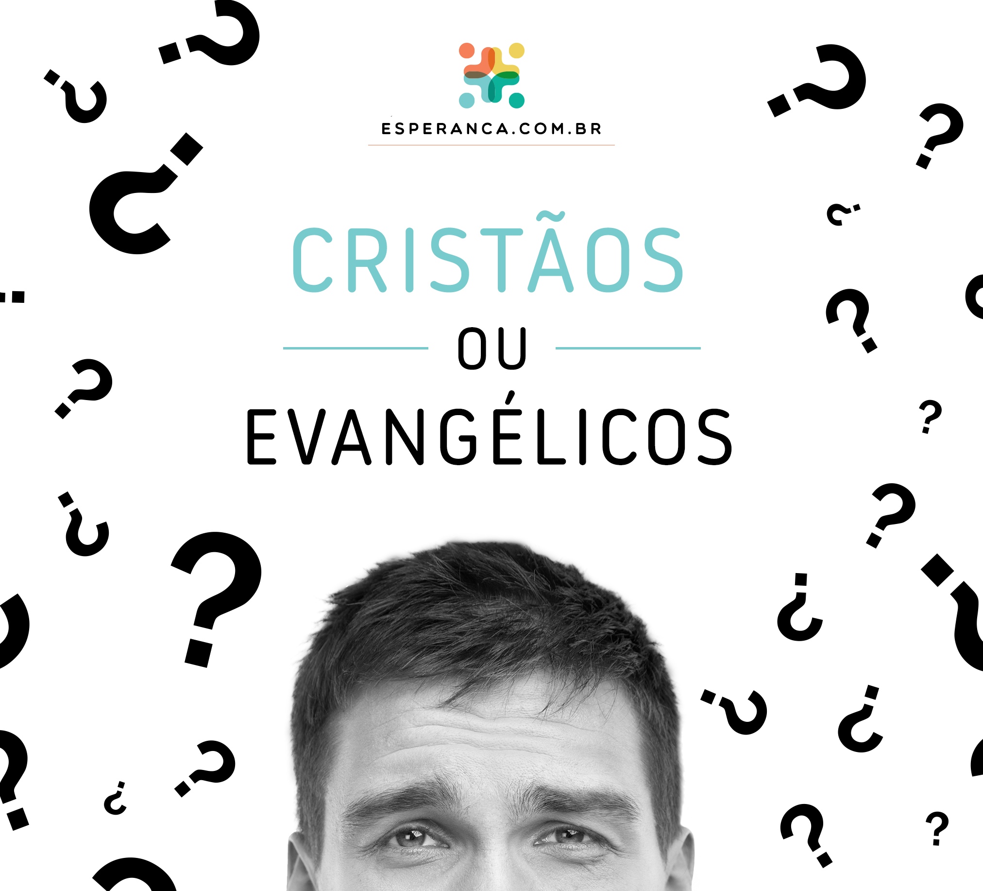 O que significa ser evangélico? 