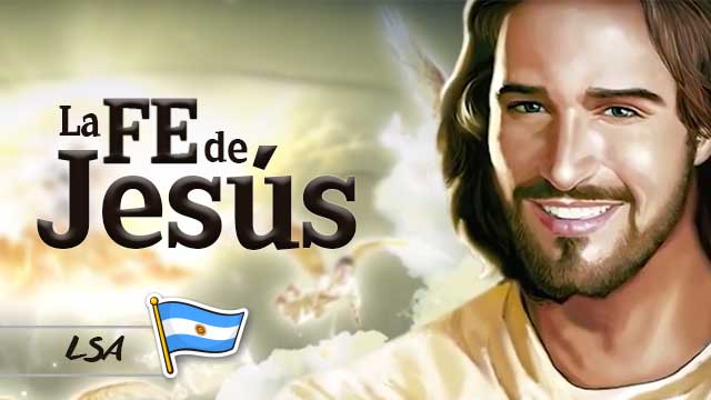 Fe de Jesús – Feliz 7 Play Español
