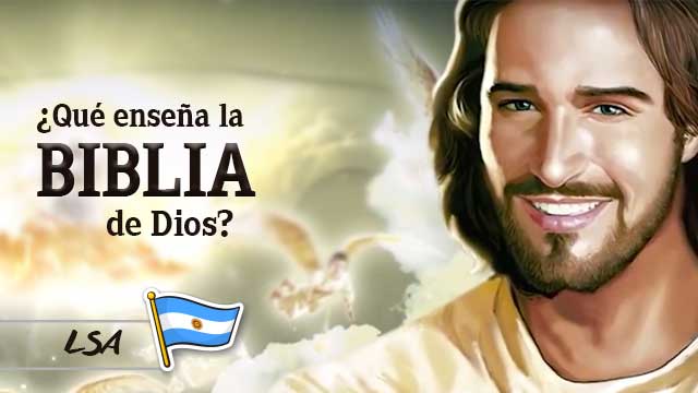L2 ¿qué Enseña La Biblia De Dios Feliz 7 Play Español