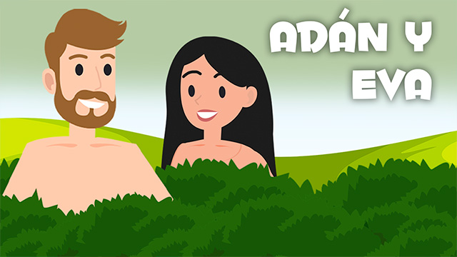 Adán y Eva – Feliz 7 Play Español