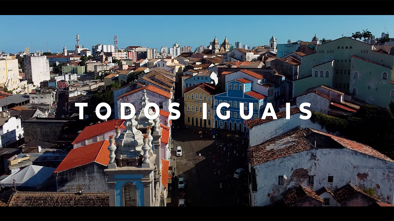 thumbnail - Todos Iguais