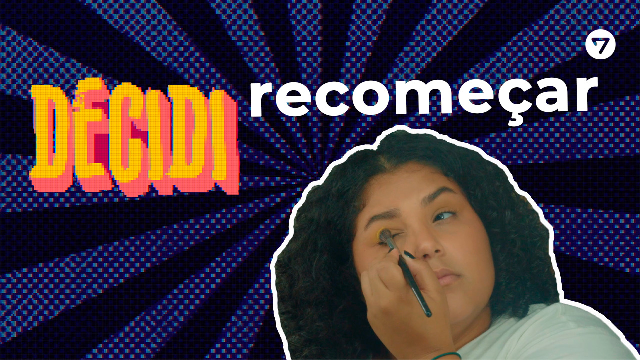 Decidi recomeçar