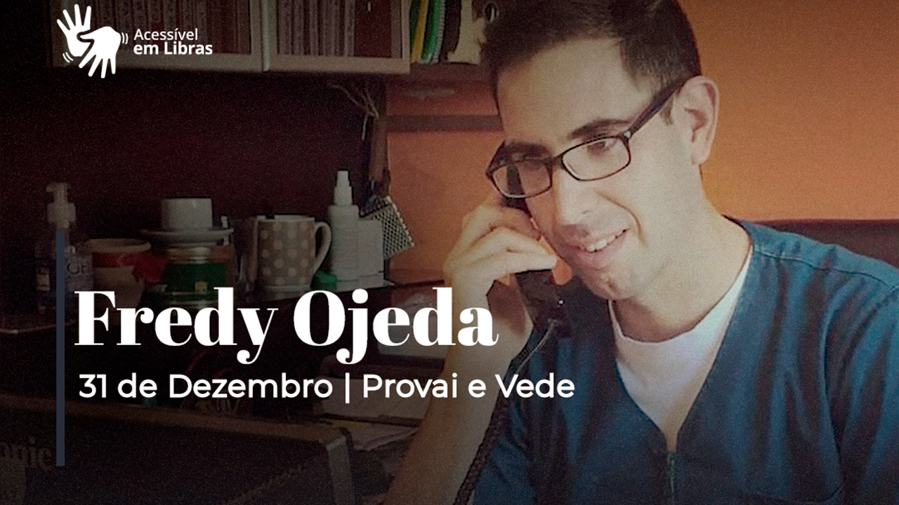 Fredy Ojeda - Libras