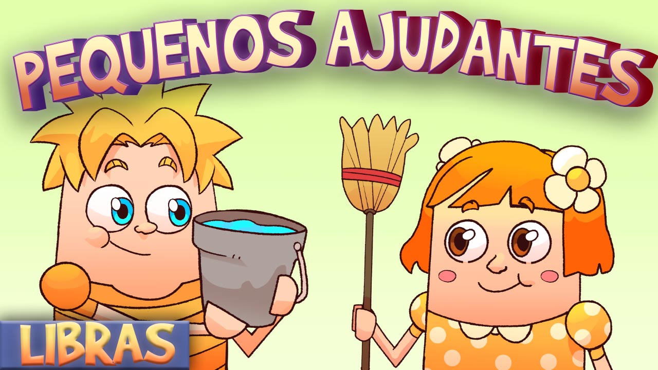 Pequenos Ajudantes