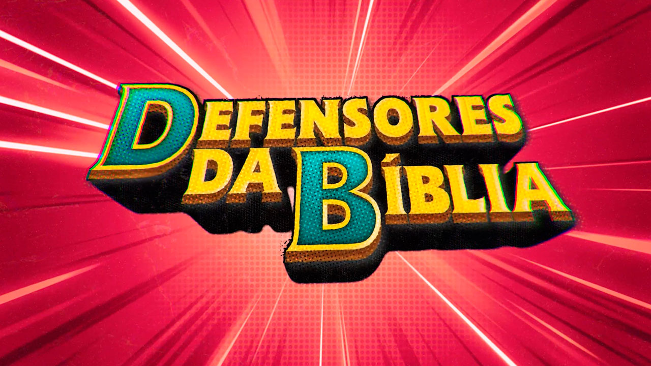 Defensores da Bíblia - Filme