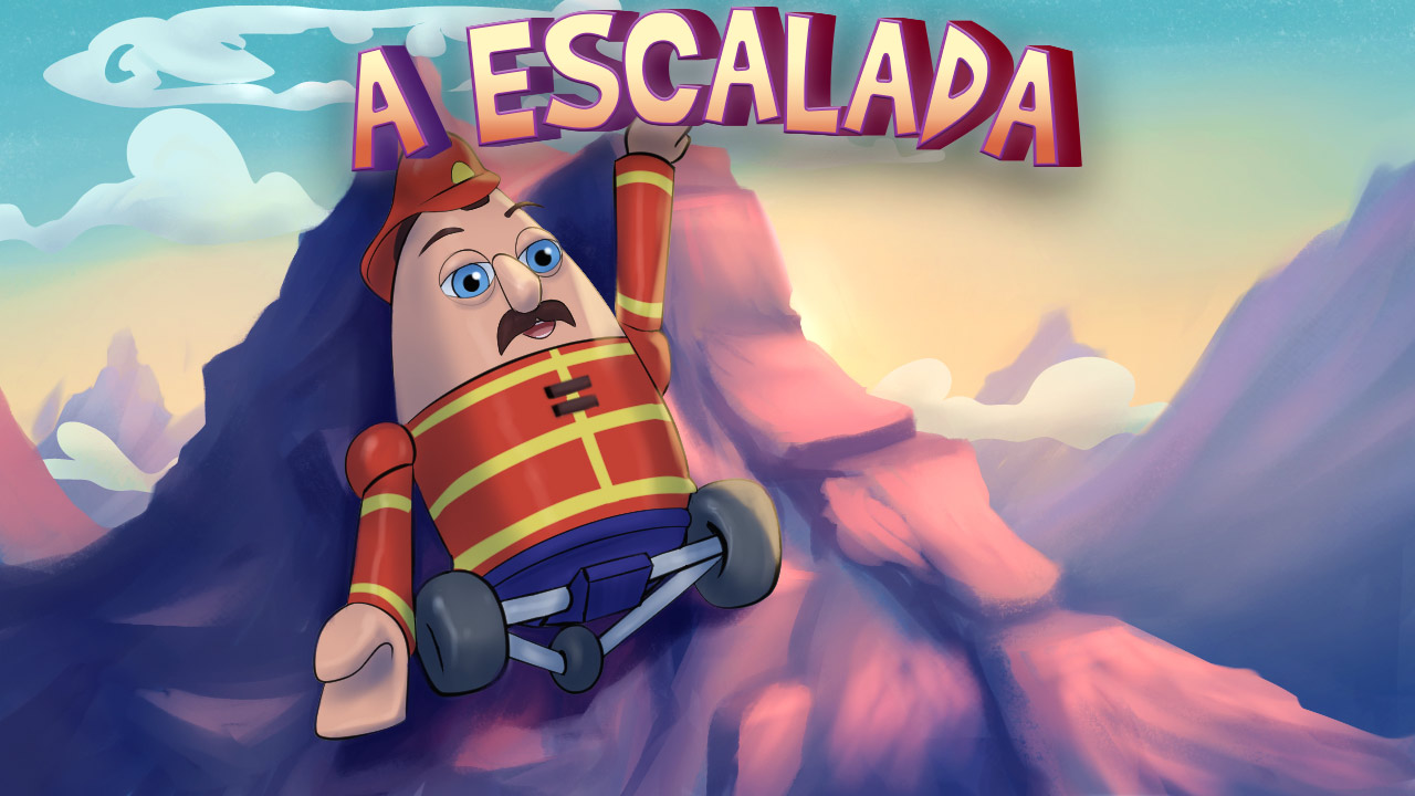 A escalada
