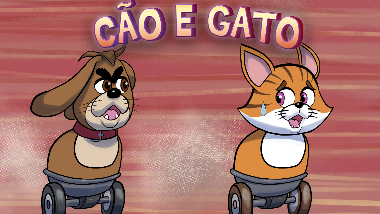 Cão e Gato