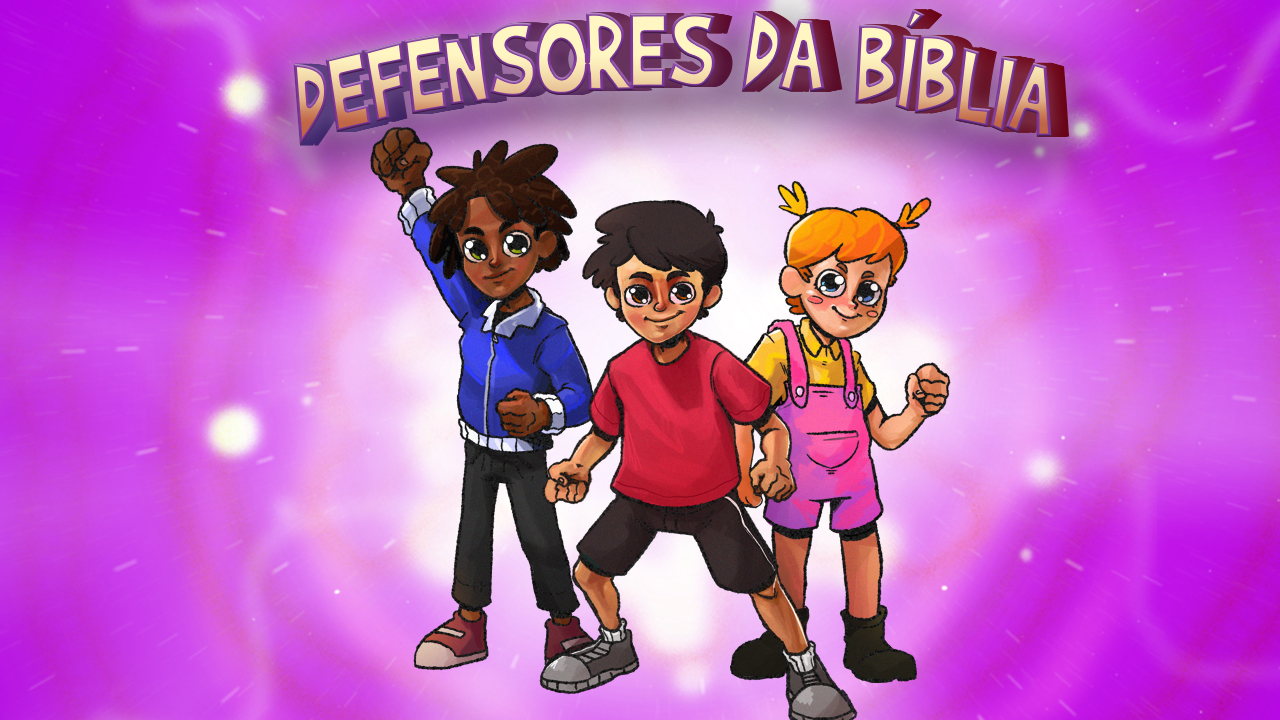 Defensores da Bíblia 2