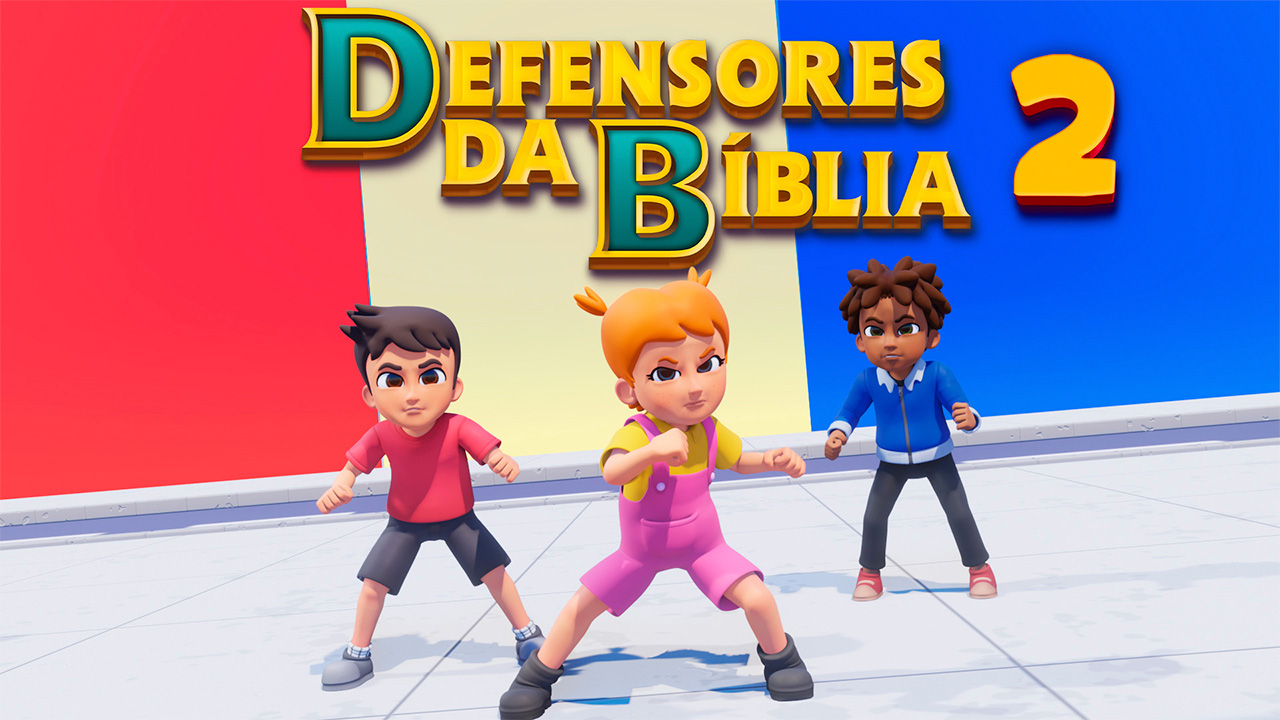 Defensores da Bíblia 2