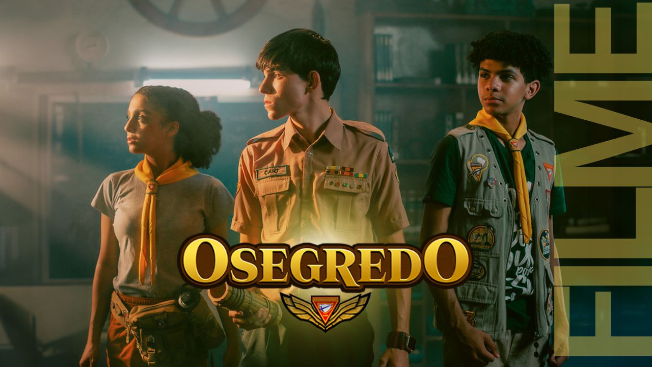 O Segredo - FILME