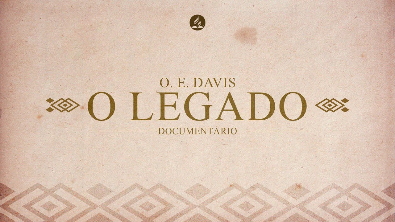 Documentário O Legado