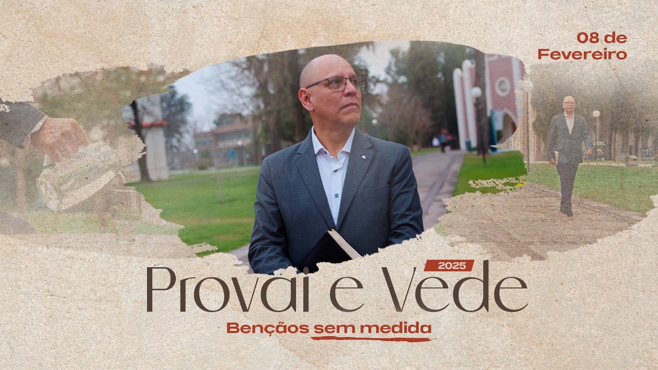 Bençãos sem medida