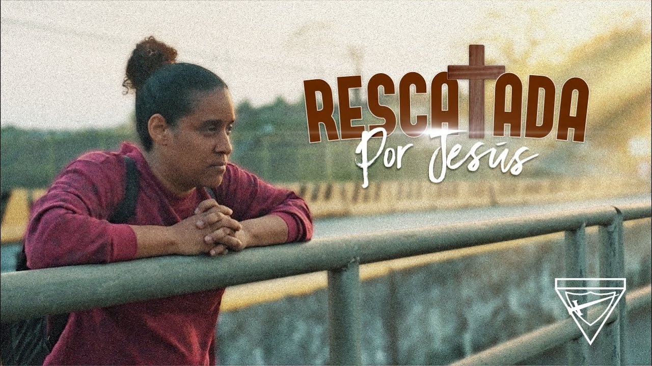 Rescatada por Jesús