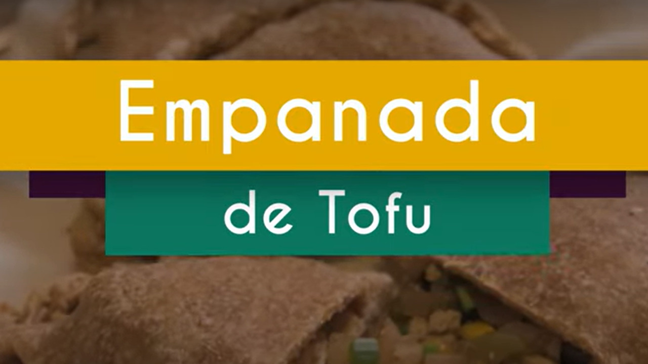 Empanada de Tofu