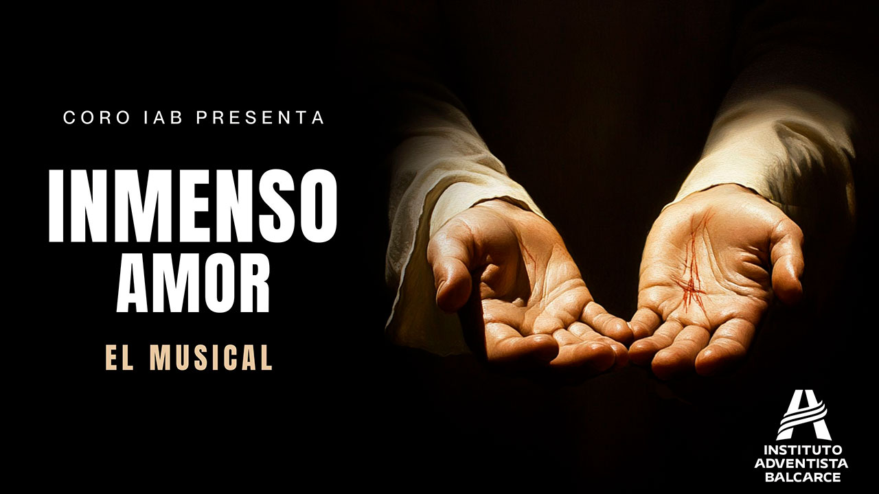 Inmenso Amor, el musical | Coro IAB