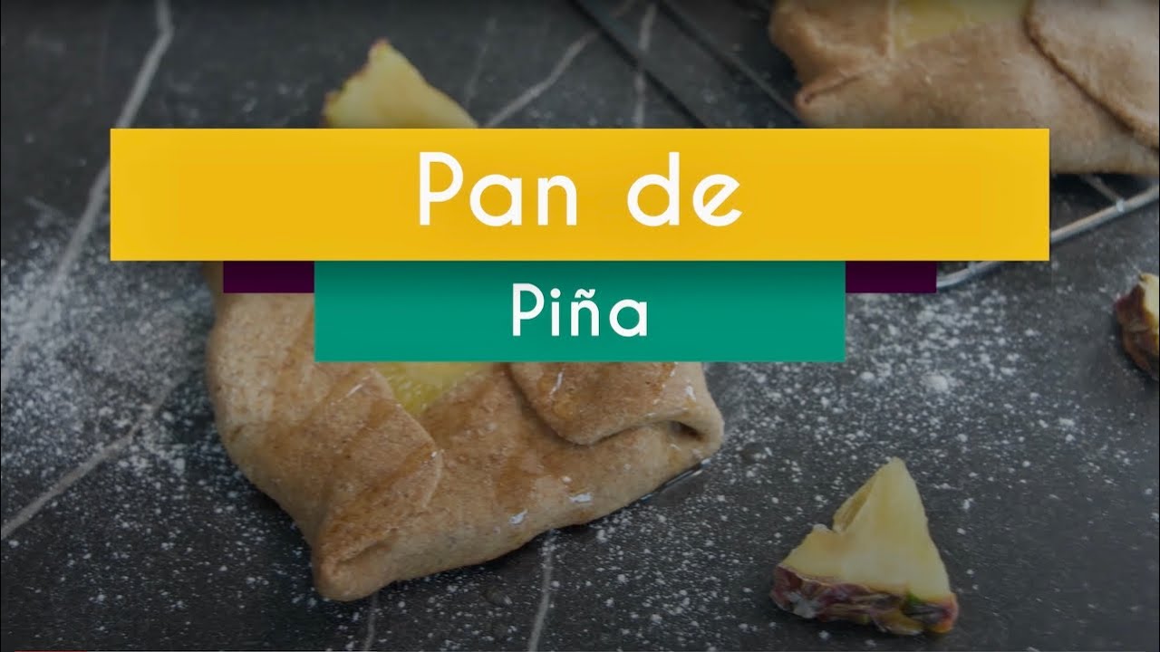 Pan de piña