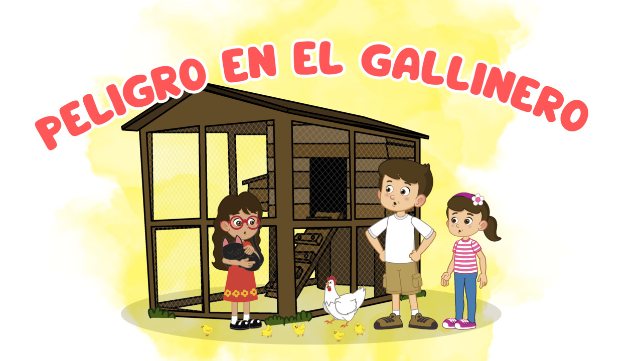 Peligro en el gallinero