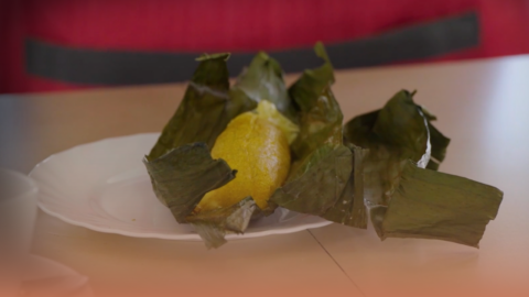 Receta | Muchín de Yuca al Horno