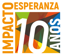 Sello-10Anos_impacto-esperanza