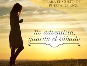 No Adventista, Guarda El Sábado