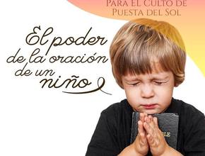 El Poder De La Oración