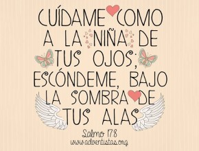 La niña de sus ojos