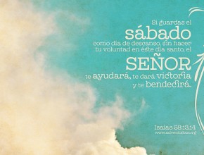 Las letras del sábado
