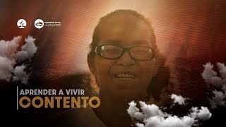 24. Aprender a vivir contento