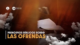 23. Principios biblicos sobre las ofrendas