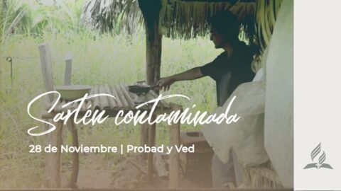 SARTÉN CONTAMINADA | PROBAD Y VED 2020 (28 de noviembre)