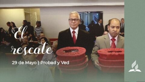 EL RESCATE | PROBAD Y VED 2021 (29 de Mayo)