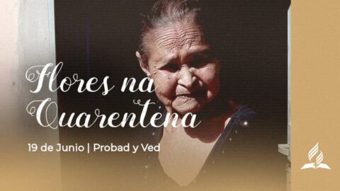 FLORES EN LA CUARENTENA | PROBAD Y VED 2021 (19 de Junio)