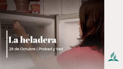 LA HELADERA | PROBAD Y VED (29 Octubre)