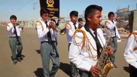30/Enero Dos árboles – Probad y Ved 2016 | Iglesia Adventista