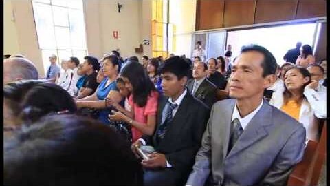03/May. Probad y Ved 2014: Cambio de socio | Iglesia Adventista