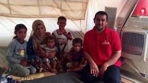 25/Agosto Esperanza para refugiados – Probad y Ved 2018 | Iglesia Adventista