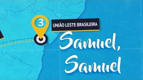 SAMUEL, SAMUEL | PROBAD Y VED 2019 (02 de Marzo)