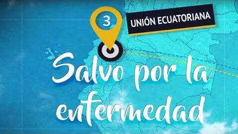 SALVO POR LA ENFERMEDAD | PROBAD Y VED (16 de Marzo)